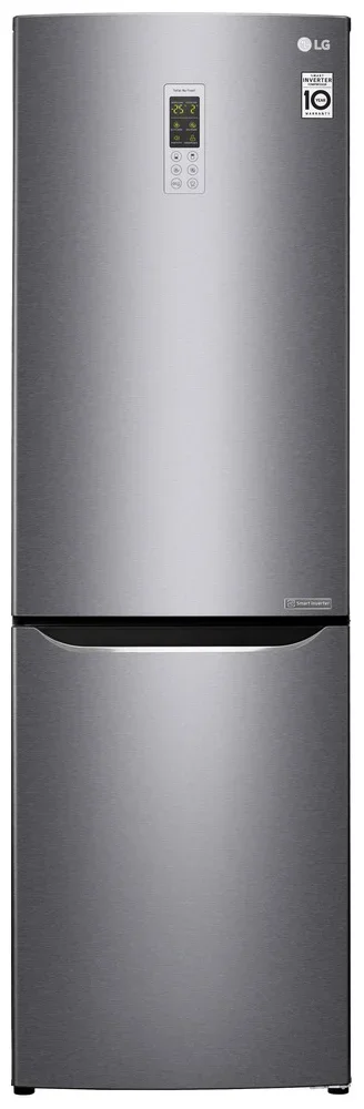 Холодильник LG GA-B419SLGL