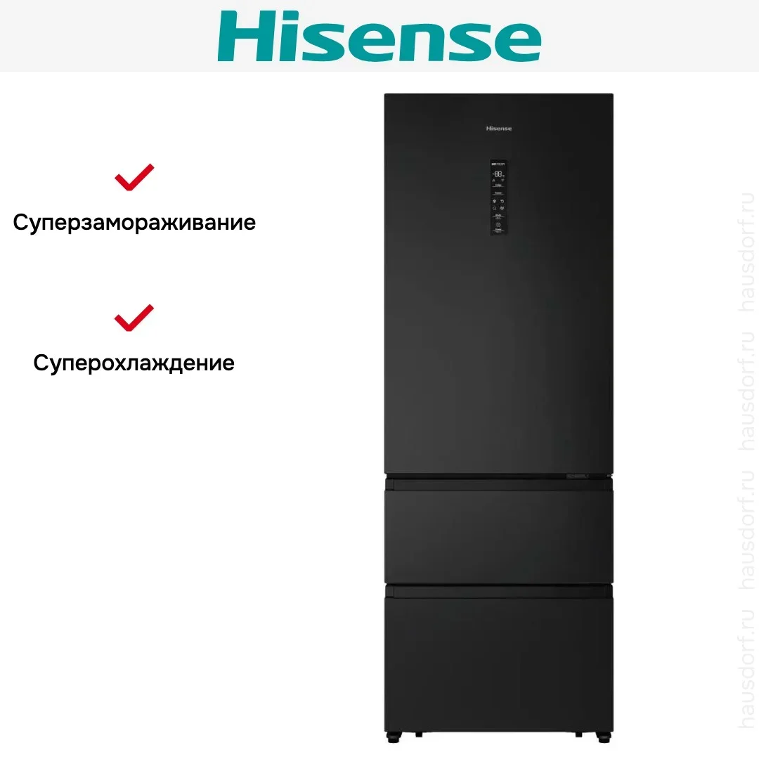 Холодильник Hisense RT641N4AF1