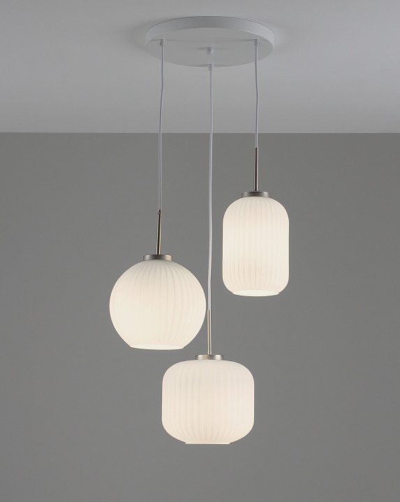 Подвесной светильник Moderli Ivory V11033-3P