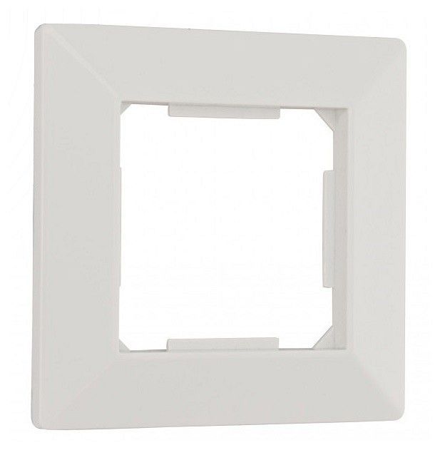 Рамка на 1 пост Arte Milano am-503.03 503.03-1.white