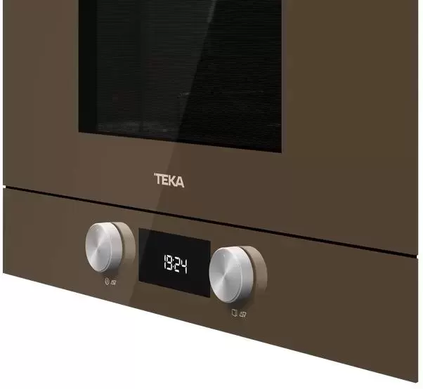 Встраиваемая микроволновая печь Teka ML 8220 BIS L LONDON BRICK BROWN