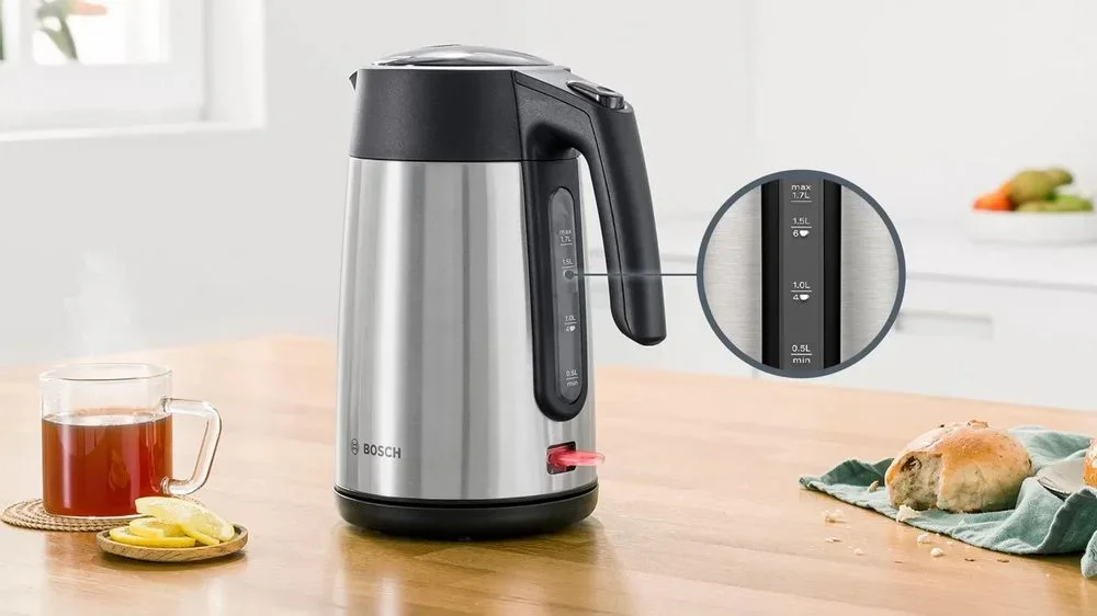 Чайник Bosch TWK7L460