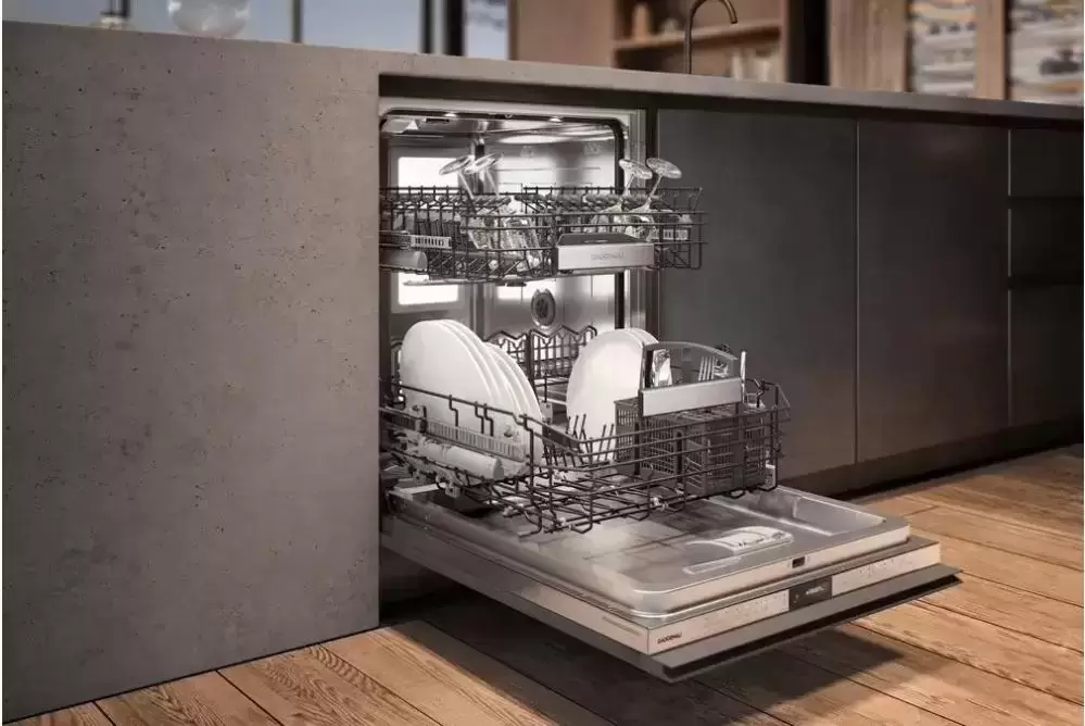 Встраиваемая посудомоечная машина Gaggenau DF481100F