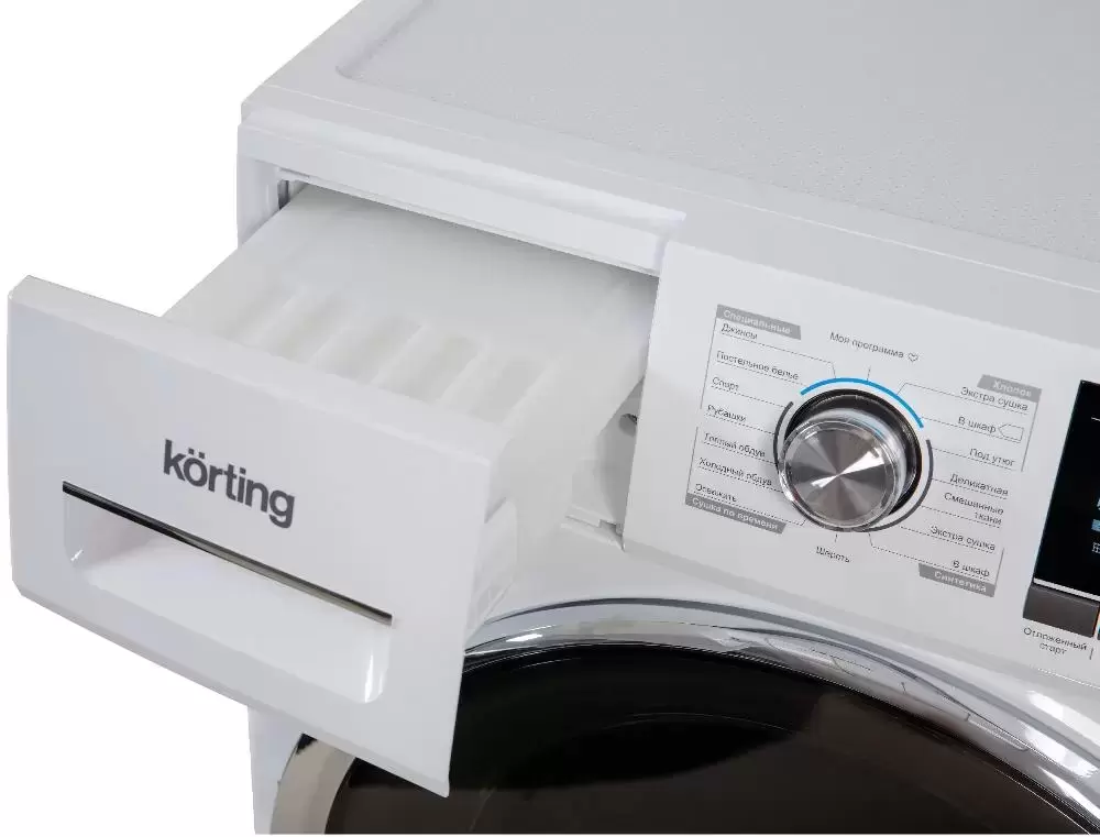 Сушильная машина Korting KD 60HPT8