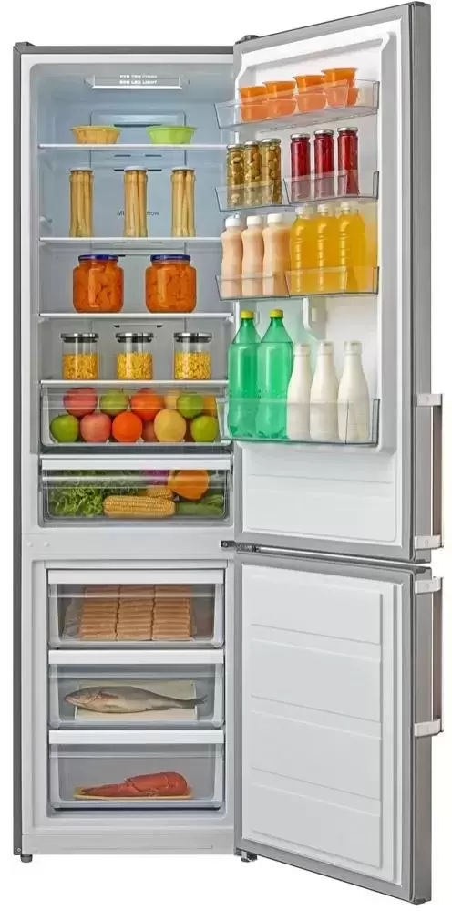 Холодильник Teka NFL 430 X E-INOX