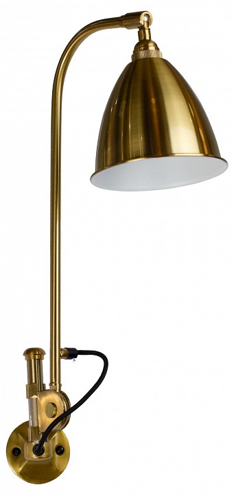Бра AM-Group AM9106 AM9106-1GOLD