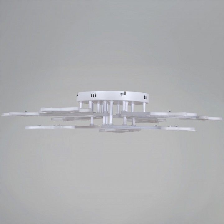 Люстра на штанге Reluce  01150-0.3-6+3 WH