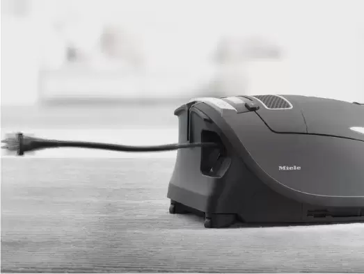 Пылесос Miele SGSK5 Complete C3 Silence Flex EcoLine Graphite grey