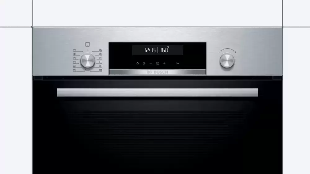 Встраиваемый духовой шкаф BOSCH HBJ577ES0R