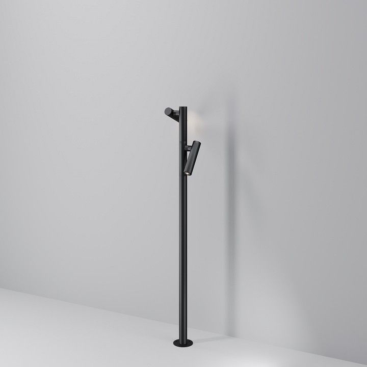 Наземный высокий светильник Maytoni Outdoor Торк O494FL-L20B3K