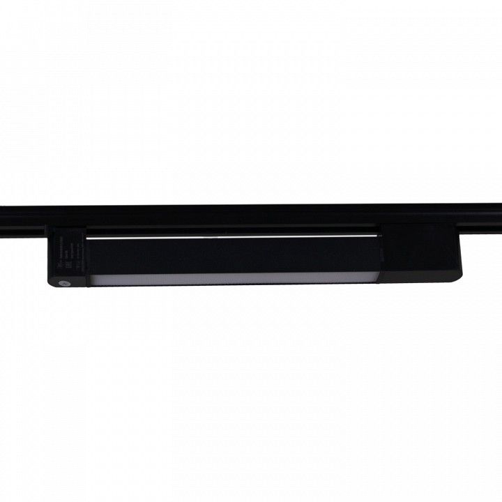 Накладной светильник Reluce Technical  06186-9.3-001QY LED20W BK
