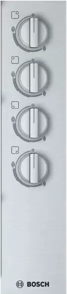 Газовая варочная панель Bosch PBP6C5B62Q