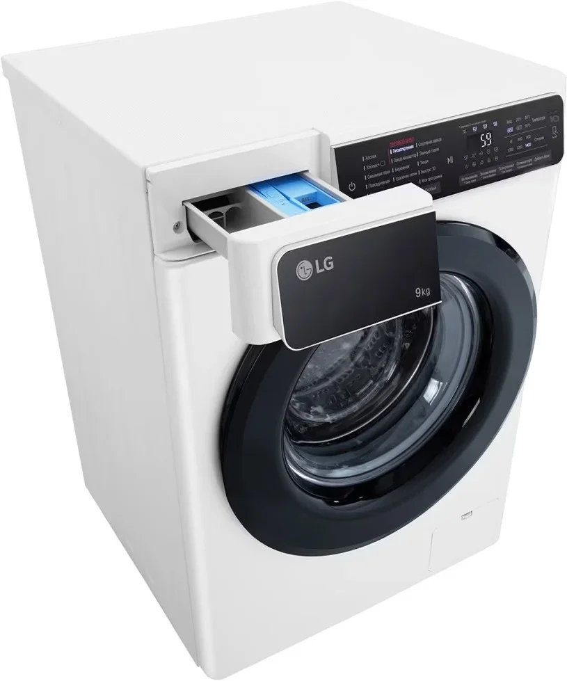 Cтиральная машина LG F4H5VS6W