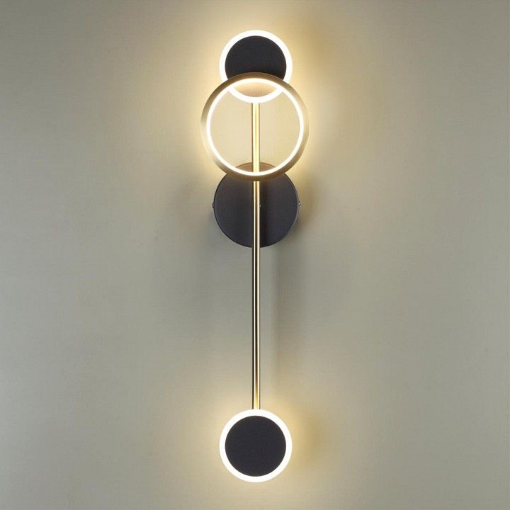 Бра Odeon Light Denzel 4321/16WL