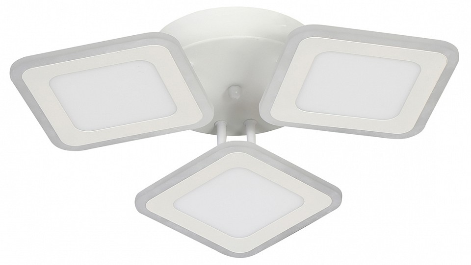 Потолочная люстра Escada Erida 10288/3LED