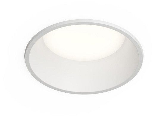 Встраиваемый светильник Denkirs TRIM DK2450-WH