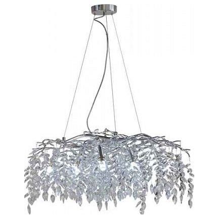 Подвесная люстра AM-Group LEAF FALL LEAF FALL D1200 CHROME