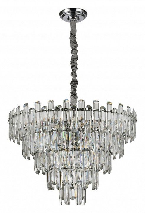 Подвесная люстра Divinare Rosie 3511/02 LM-16