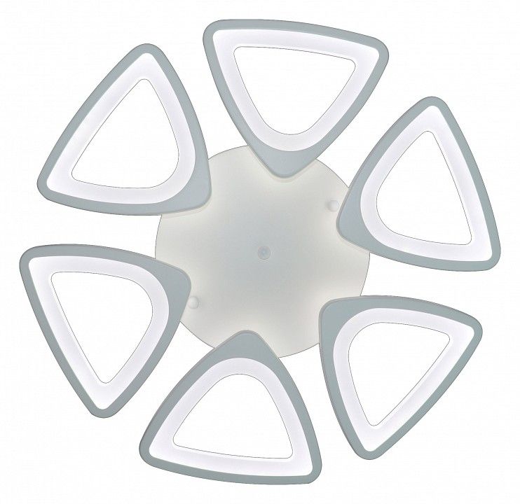 Потолочная люстра Natali Kovaltseva Smart home LED LAMPS 81216