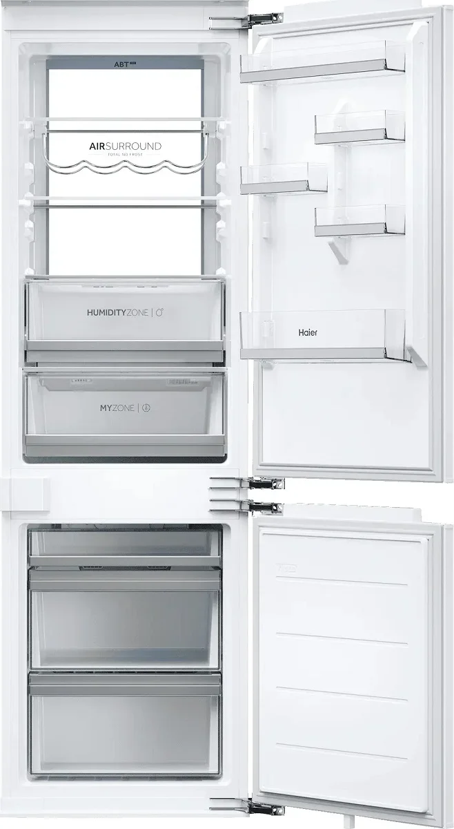 Встраиваемый холодильник Haier HBCN5177СU1