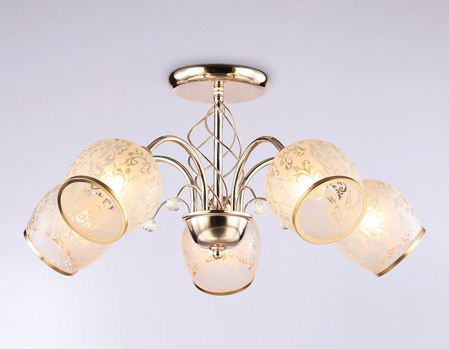 Люстра на штанге Ambrella Light TR TR3189