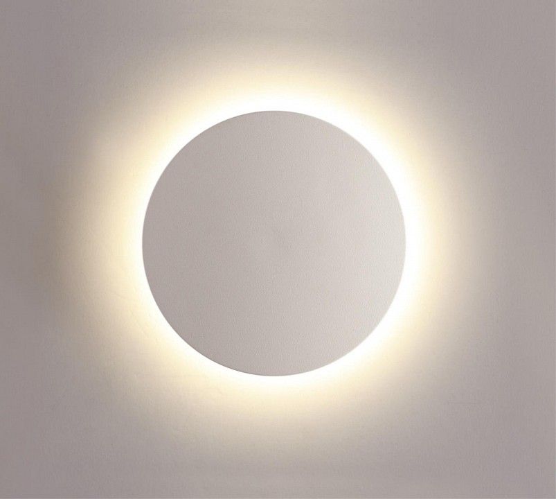 Накладной светильник Odeon Light Eclissi 3633/9WL