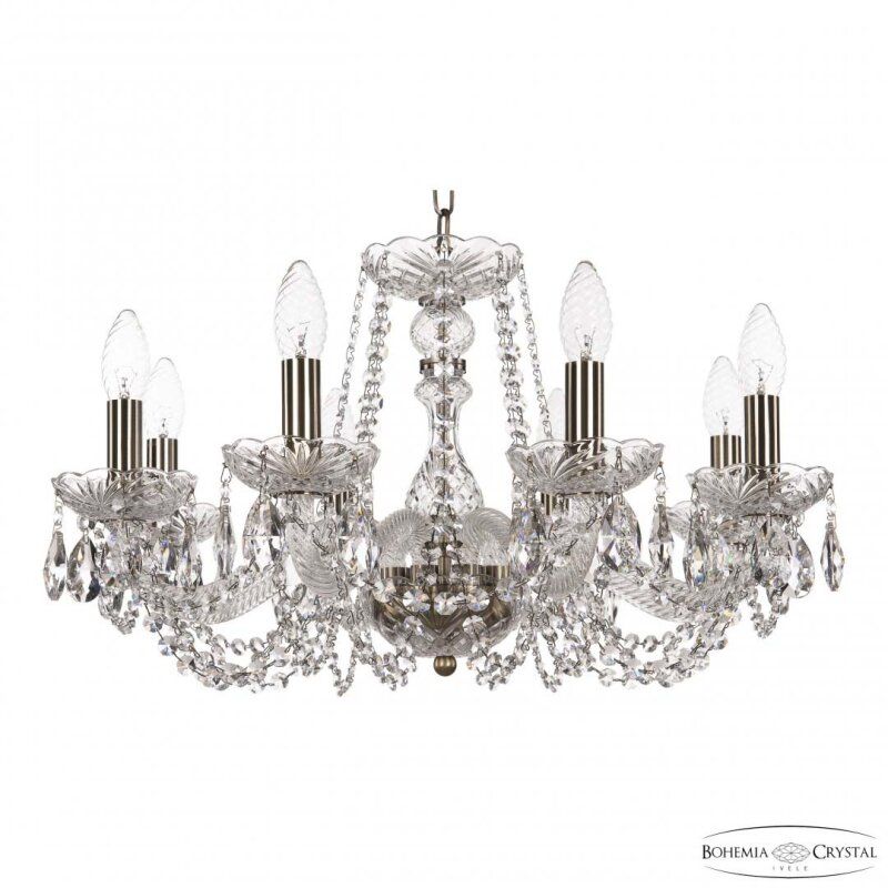 Подвесная люстра Bohemia Ivele Crystal 119 119/8/200 Pa