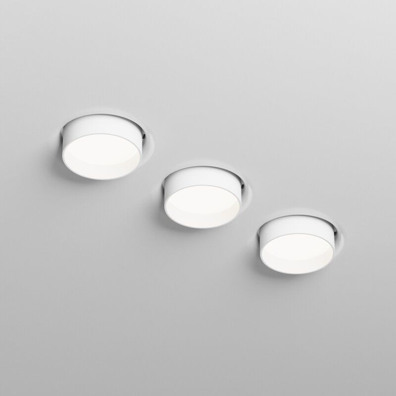 Встраиваемый светильник Maytoni Technical  DL144-GX53-W