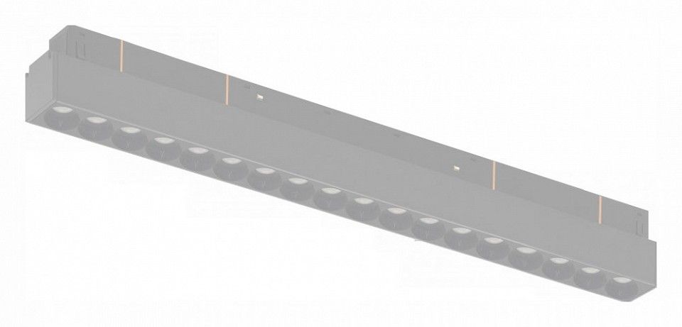 Накладной светильник iLedex Technical VISION48/22 4822-002-L350-18W-38DG-3000K-WH