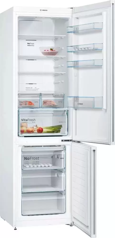 Двухкамерный холодильник Bosch KGN39XW326