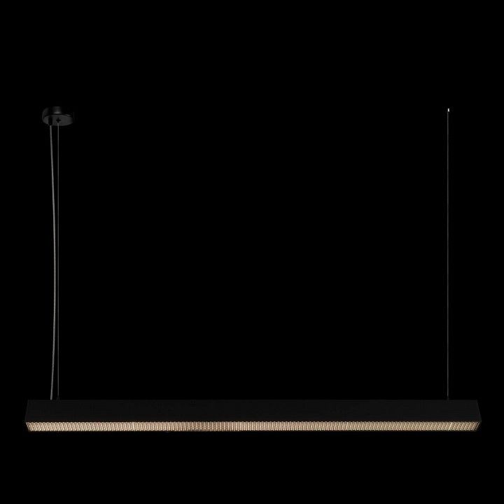 Подвесной светильник Loft it Vim 10318/C Black