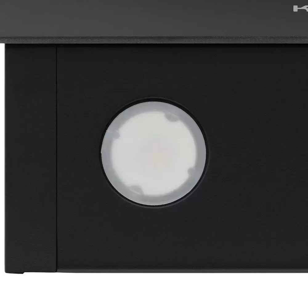 Вытяжка Krona VEREIN II 600 BLACK S