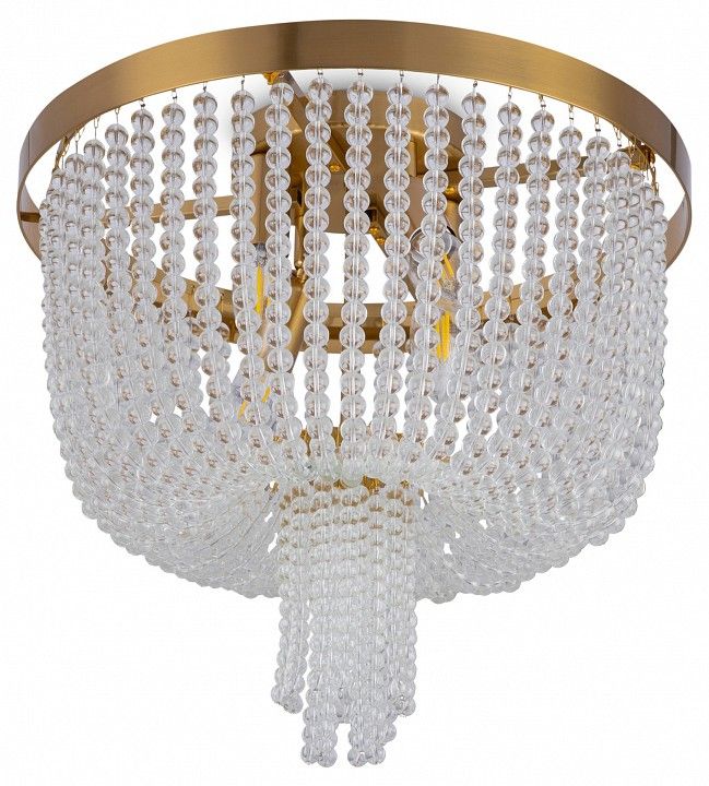 Потолочная люстра Freya Ornament FR1008CL-04BS
