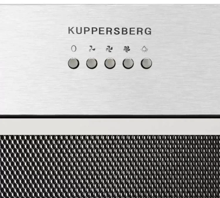 Встраиваемая вытяжка Kuppersberg INPUSH 60 X