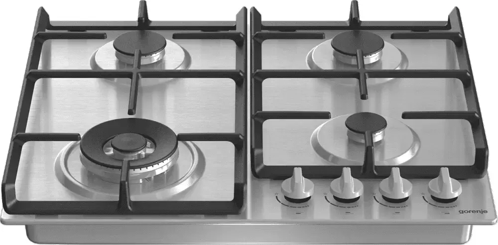 Независимая газовая варочная панель Gorenje GW641EX