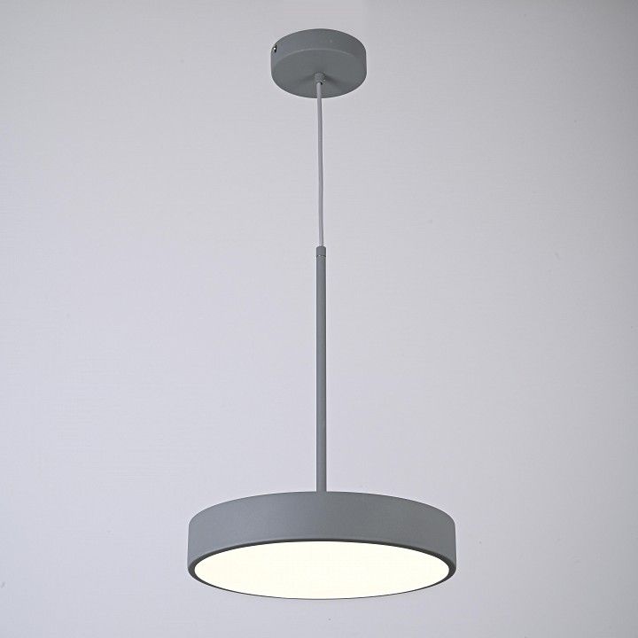 Подвесной светильник Imperiumloft TURNA Gray TURNA-ONE01