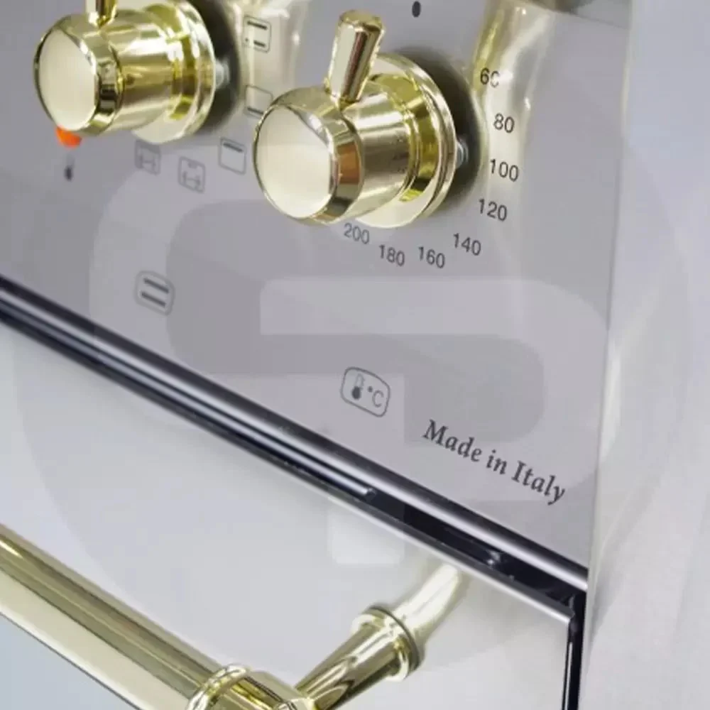 Варочный центр Lofra RSD126MFT+E/2AEO BRASS