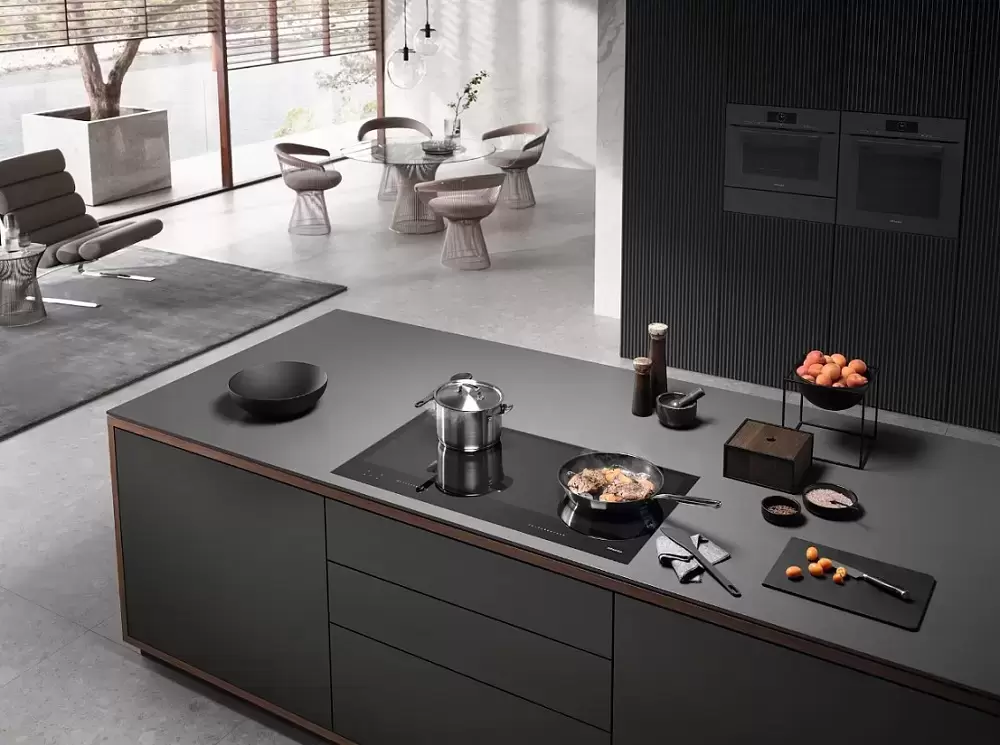 Варочная панель Miele KM 7897-1 FL Diamond