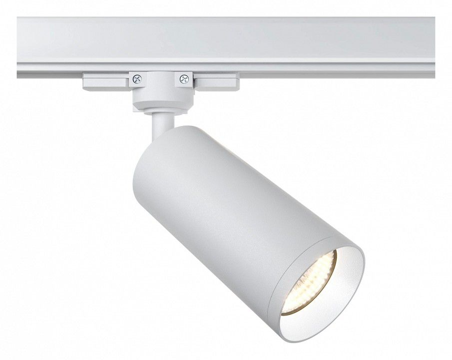 Светильник на штанге Maytoni Technical Фокус TR028-3-GU10-W