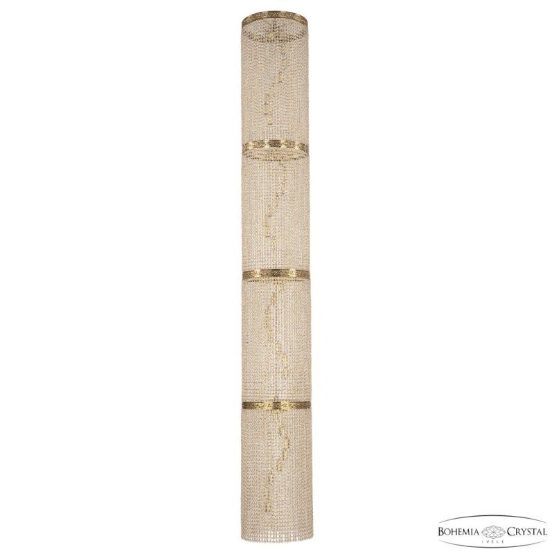 Потолочная люстра Bohemia Ivele Crystal 8340 83401/40IV-300/4D G R