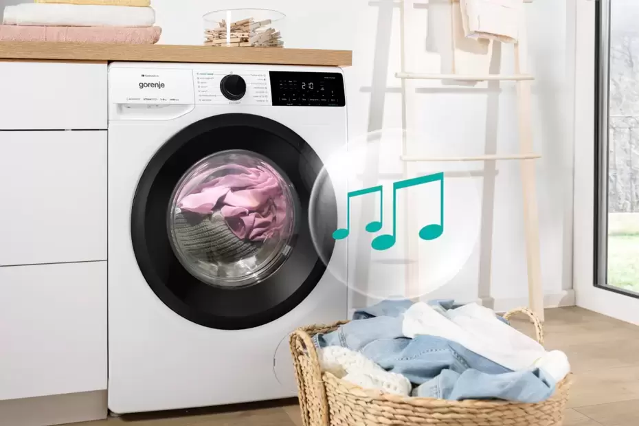 Стиральная машина Gorenje WNA84ACIS