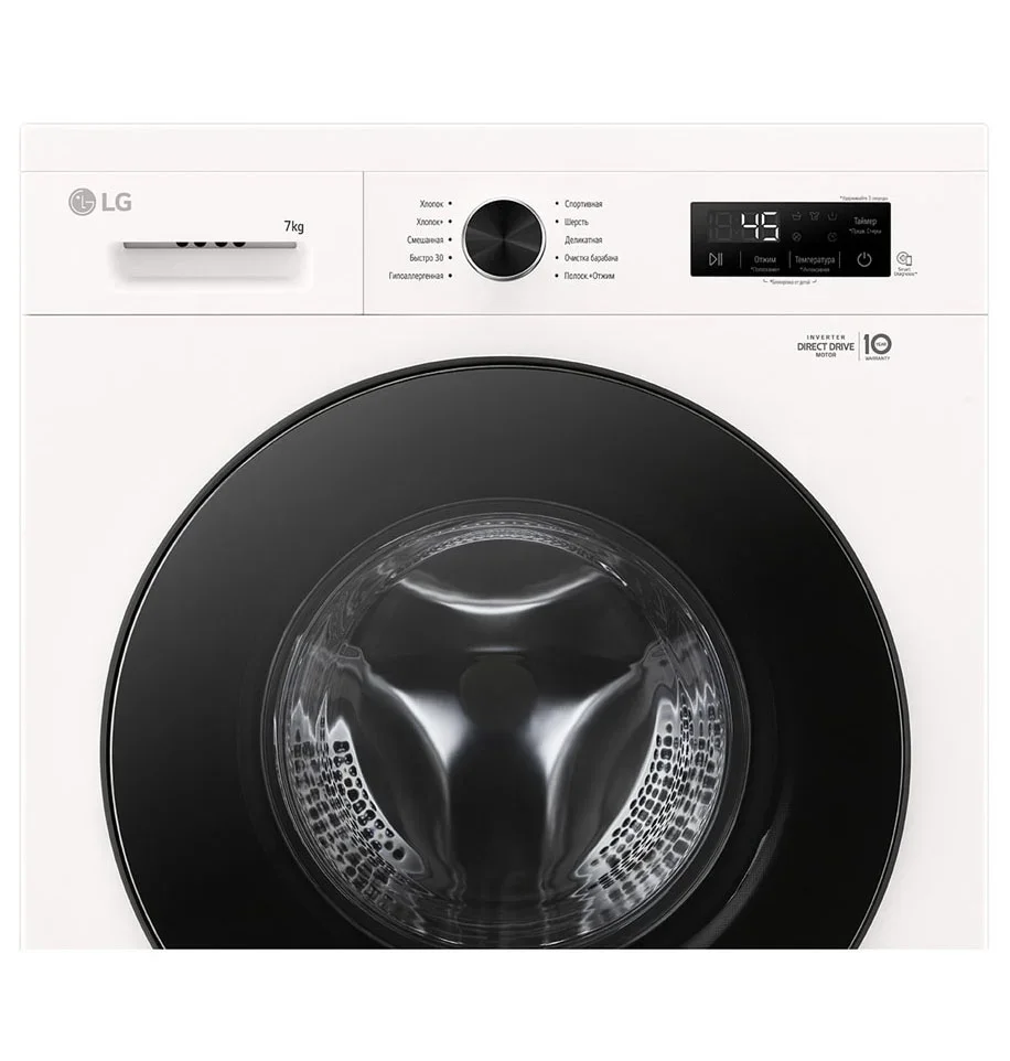 Стиральная машина LG F2Y1HS5W