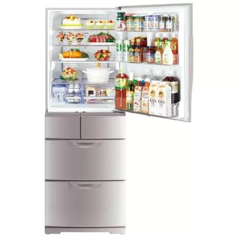 Холодильник Mitsubishi Electric MR-BXR538W-N-R