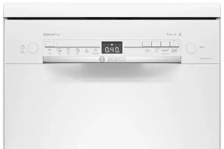 Отдельностоящая посудомоечная машина BOSCH SPS2IKW2CR