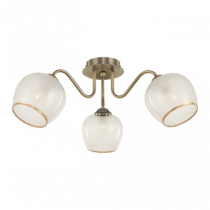 Потолочная люстра Arte Milano AMALFI-326107 326107/3B AB