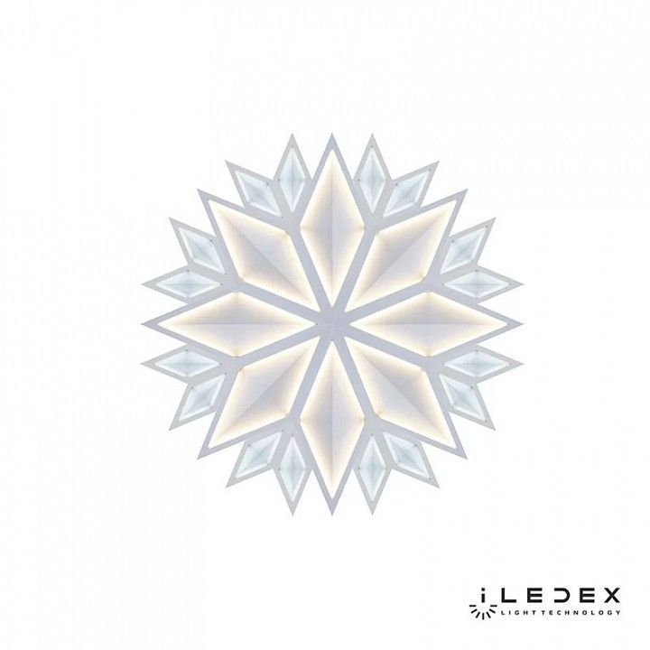 Накладной светильник iLedex Creator SMD-924404 WH-6000K