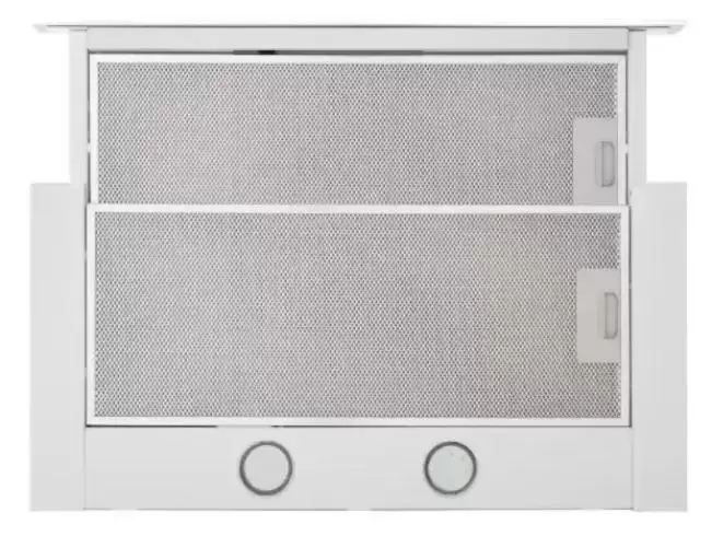 Встраиваемая вытяжка Maunfeld OUSE TOUCH 60 Glass White