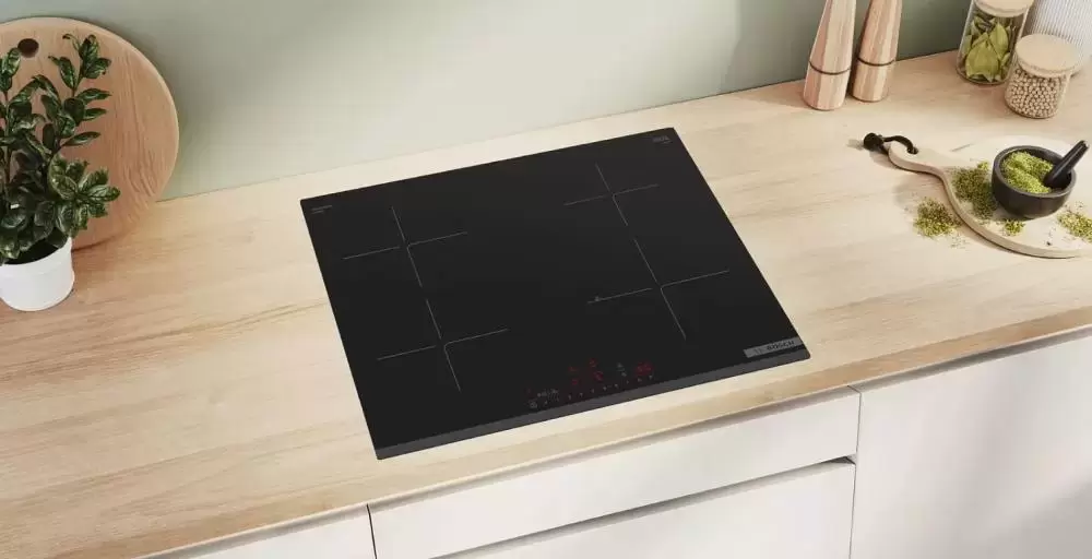 Индукционная варочная панель Bosch PIE63KHC1Z
