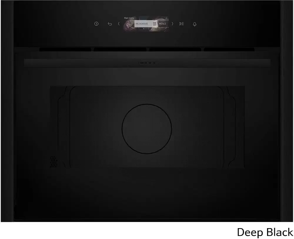 Встраиваемая микроволновая печь Neff C29GR3XY1