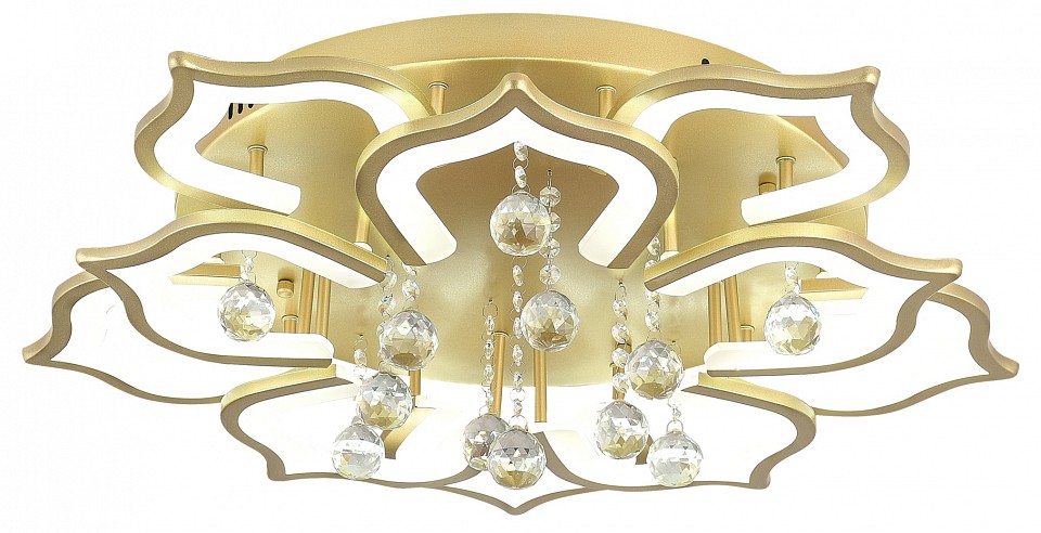 Потолочная люстра Natali Kovaltseva FLOREL INNOVATION STYLE 83053